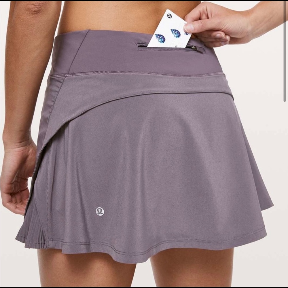 Lululemon Tennis Skirt
